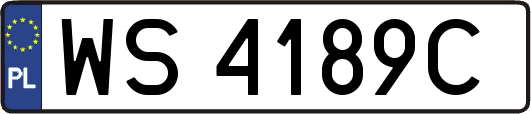 WS4189C