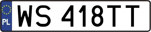 WS418TT