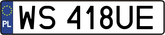 WS418UE