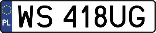 WS418UG