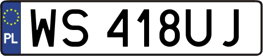 WS418UJ