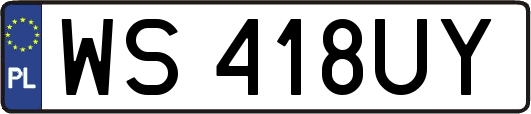 WS418UY