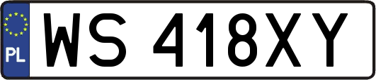 WS418XY