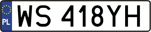 WS418YH