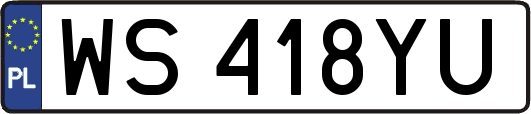 WS418YU