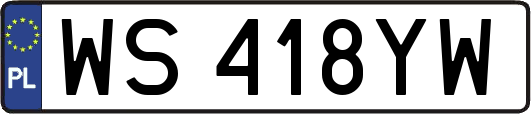 WS418YW