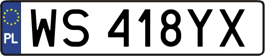 WS418YX