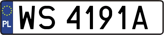 WS4191A