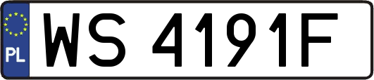 WS4191F