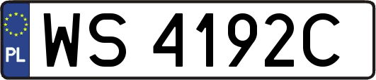 WS4192C