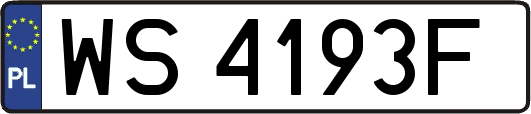 WS4193F