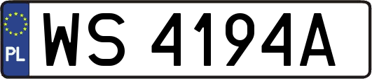 WS4194A