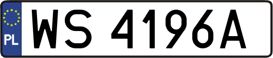 WS4196A