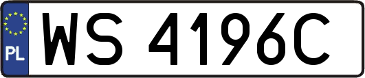 WS4196C