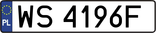 WS4196F