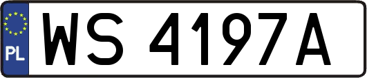 WS4197A