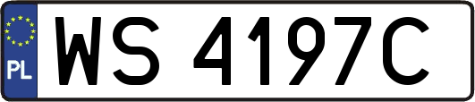 WS4197C