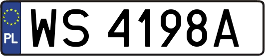 WS4198A