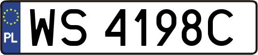 WS4198C