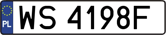 WS4198F