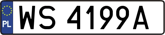 WS4199A