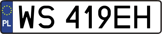 WS419EH