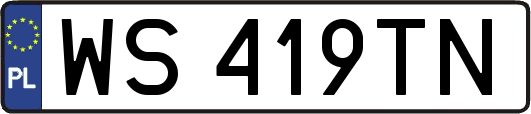WS419TN