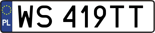 WS419TT