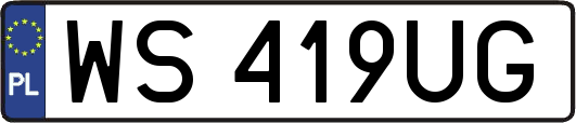 WS419UG