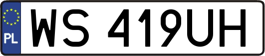 WS419UH