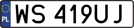 WS419UJ