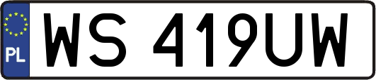 WS419UW