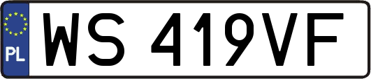 WS419VF