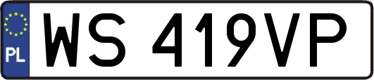 WS419VP