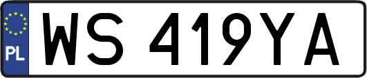 WS419YA