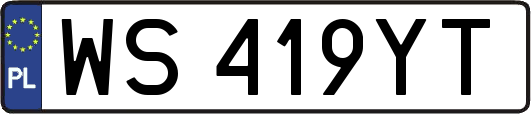 WS419YT