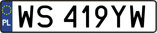 WS419YW