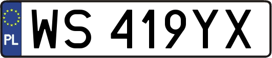WS419YX
