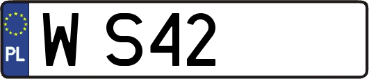 WS42