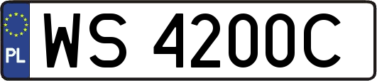 WS4200C