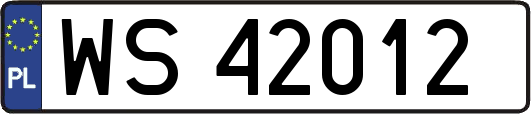 WS42012