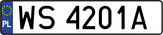 WS4201A