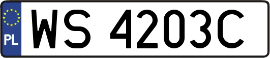 WS4203C