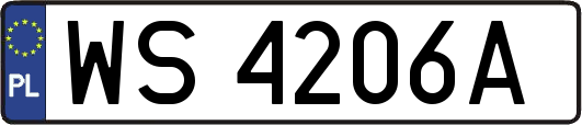 WS4206A