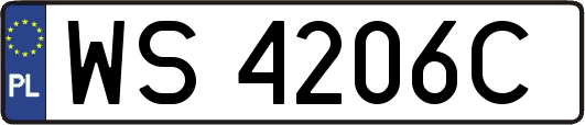 WS4206C