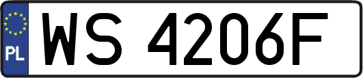 WS4206F