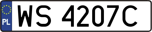 WS4207C