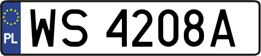 WS4208A