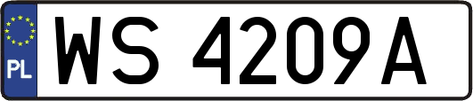 WS4209A