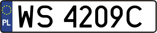 WS4209C